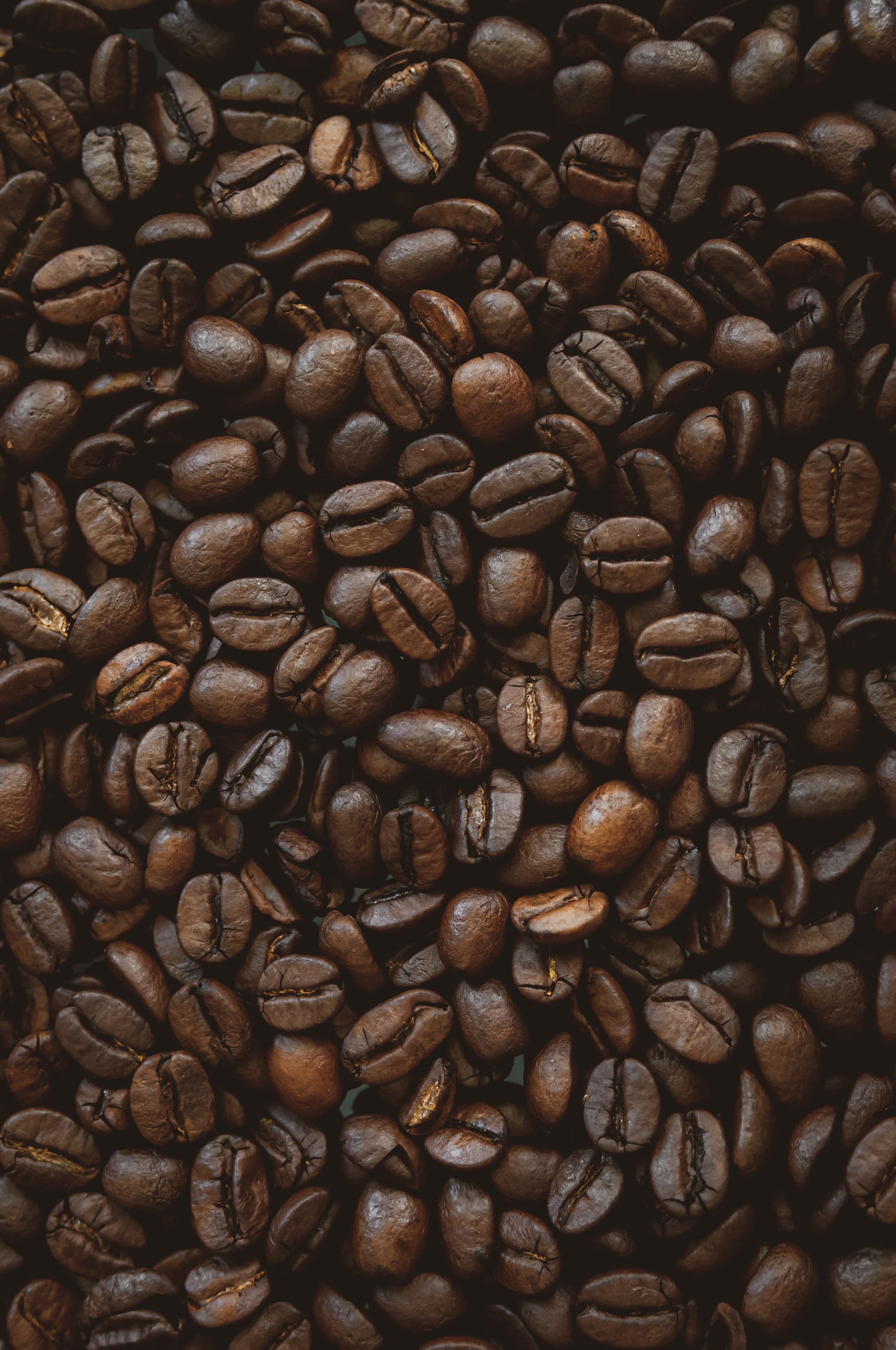 Coffee Beans Background
